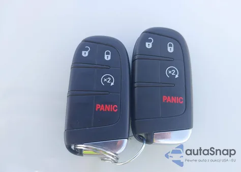 2016 Jeep Renegade Latitude из США, поврежденный, VIN ZACCJABT1GPD44237